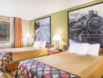 Hotel Super 8 By Wyndham Beckley Esterno foto